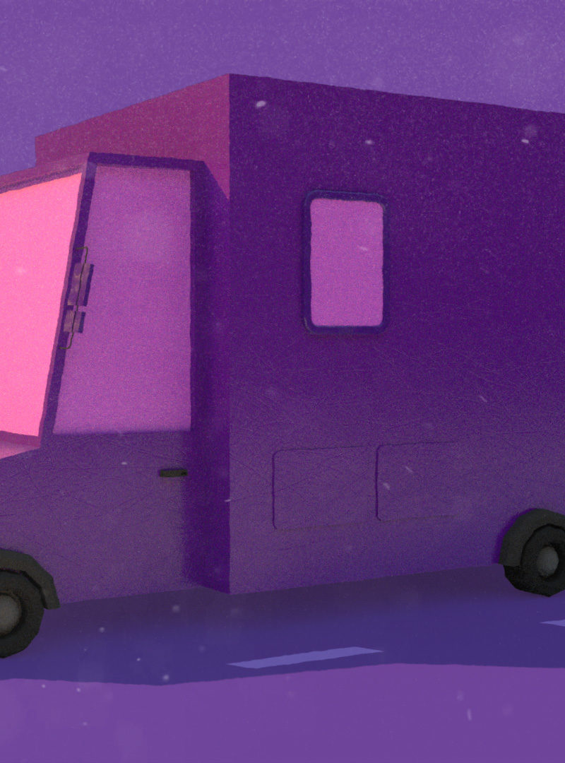 An Animated Hype Reel